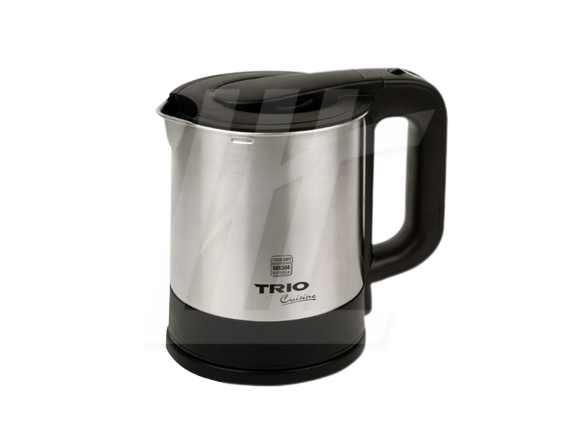 TRIO Stainless Steel Body Jug Kettle