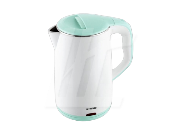 KHIND 2L CORDLESS JUG KETTLE