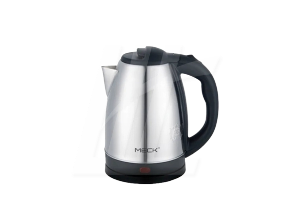 MECK 1.8L STAINLESS STEEL ELECTRIC JUG KETTLE