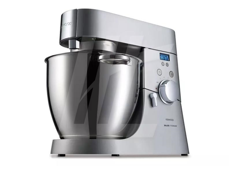 Kenwood Titanium Major Stand Mixer 1500W 