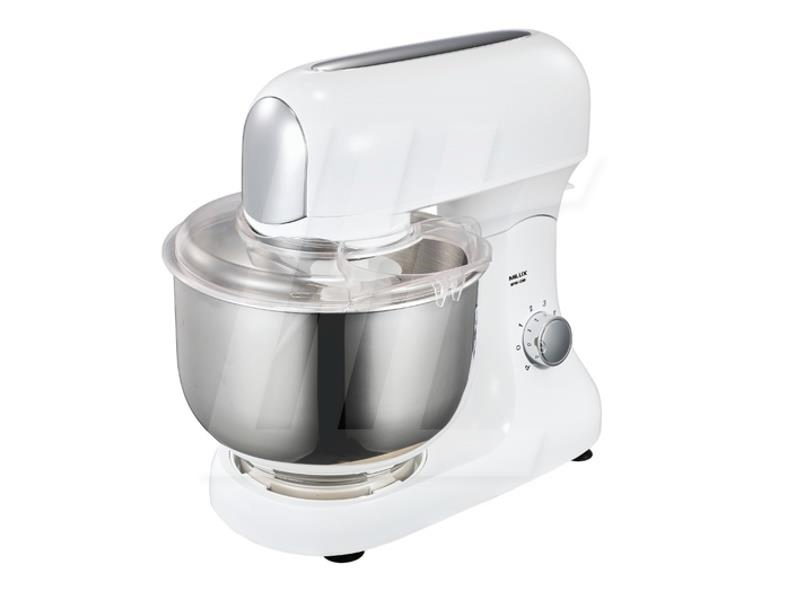 MILUX Stand Mixer 1200W WITH 6L STAINLESS STEEL BOWL