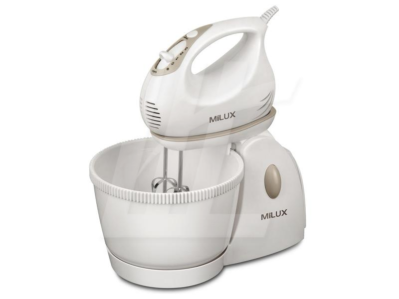 MILUX Stand Mixer (2.5L) 200W 