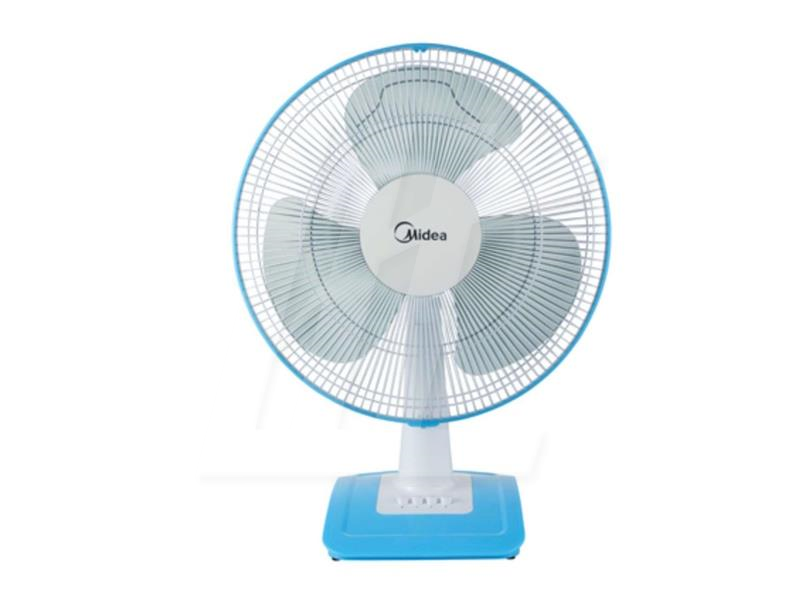 Midea  3 Speed Choices 12 Inch Table Fan 