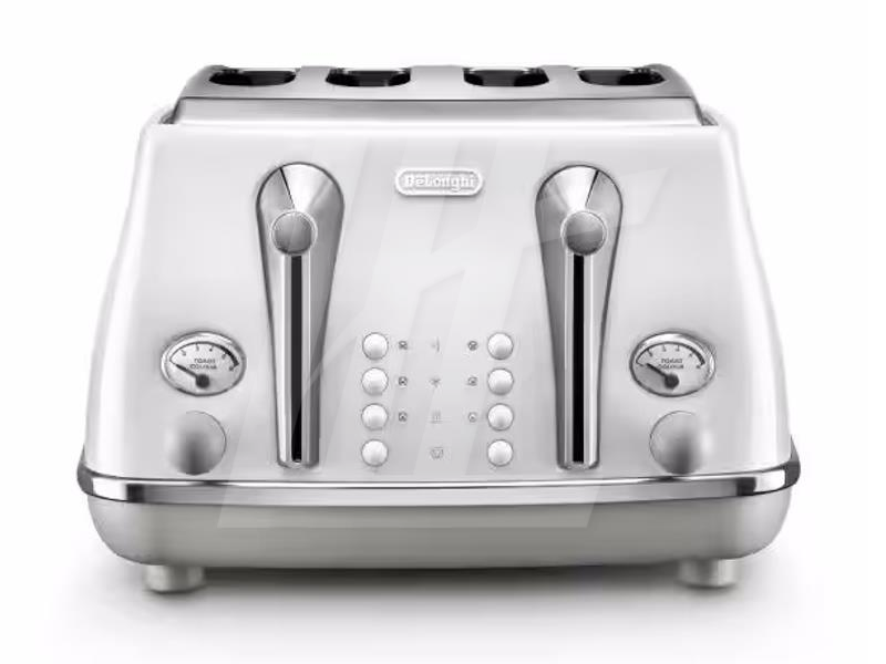 Delonghi toaster Icona Capitals 4 Slice