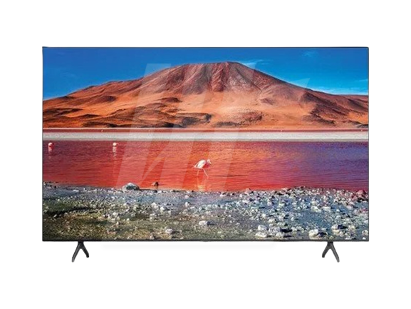 SAMSUNG Crystal UHD 4K Smart TV