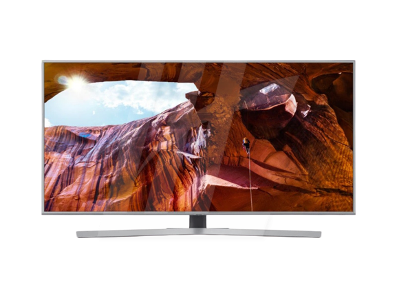 SAMSUNG 50" SMART 4K UHD TV