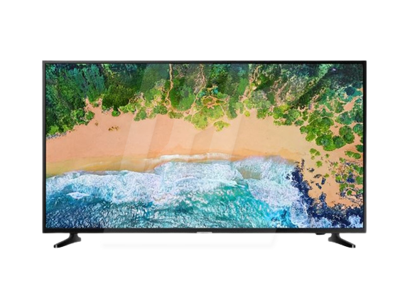 SAMSUNG 65"UHD Smart TV 4K