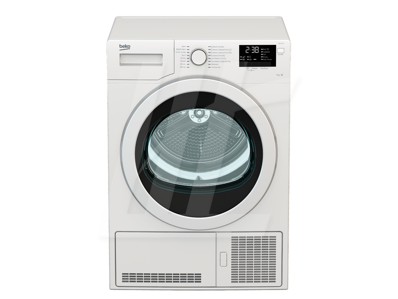 Beko- 7.0kg Condenser Tumble Dryer