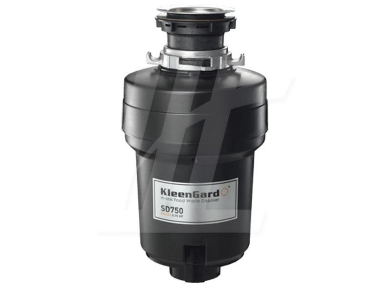 Kleengard Undersink Food Waste Disposer Sink Disposal 0.75HP 4000rpm 