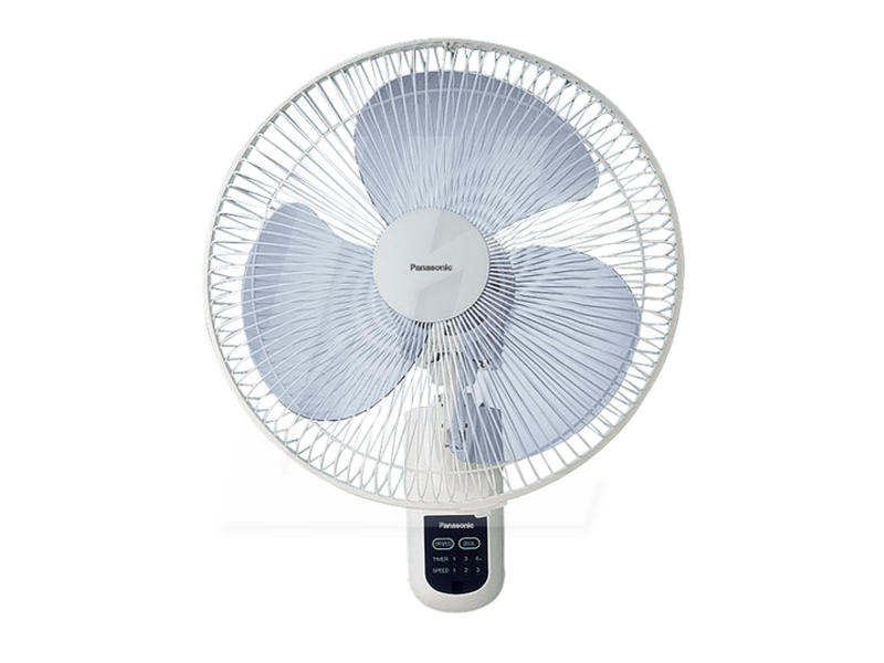 Panasonic 400mm (16 inch) Wall Fan WITH REMOTE