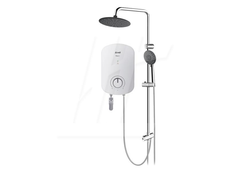  Alpha Evo-I/E RS/NON Rainshower Instant Water Heater