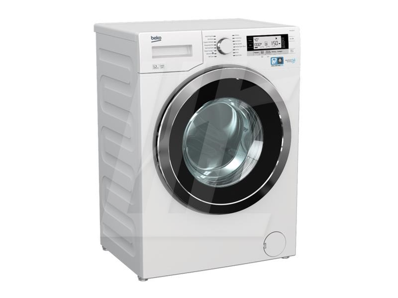 Beko - 12kg AquaWave Inverter Front Load Washing Machine