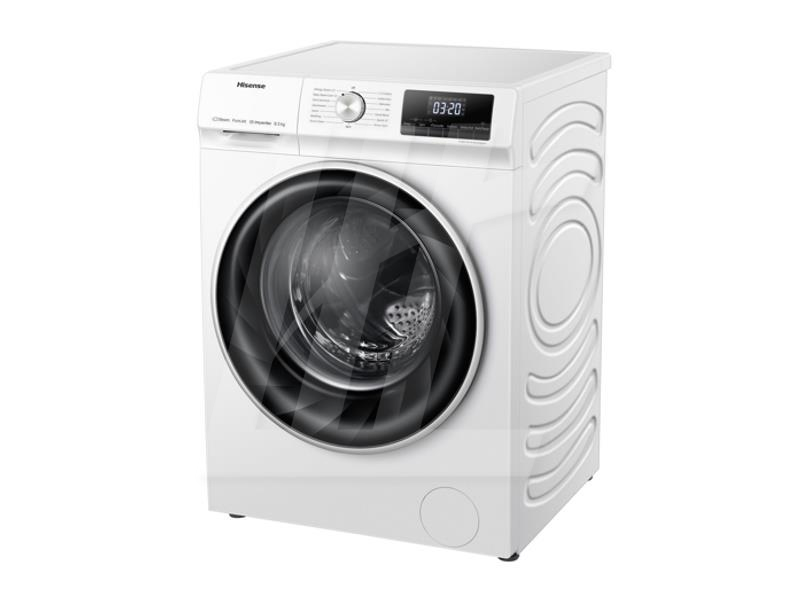 Hisense 8.5KG FRONT LOAD WASHER INVERTER 