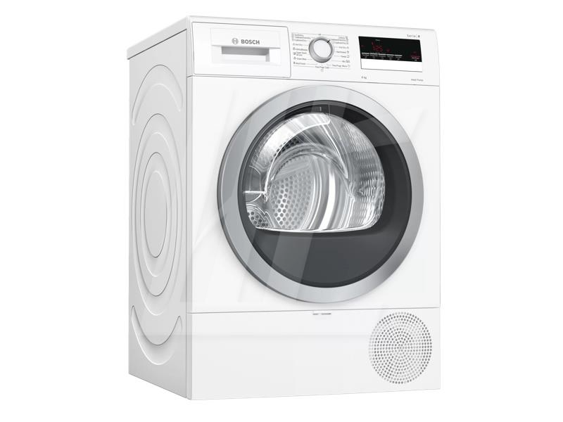 Bosch Serie 4 8kg Tumble Dryer with Heat Pump