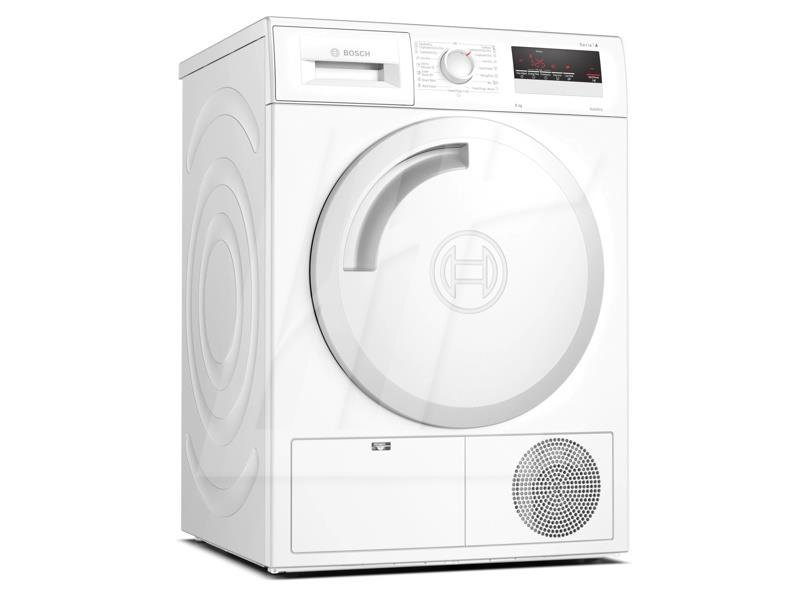 Bosch Serie 4 8kg Tumble Dryer with Condenser