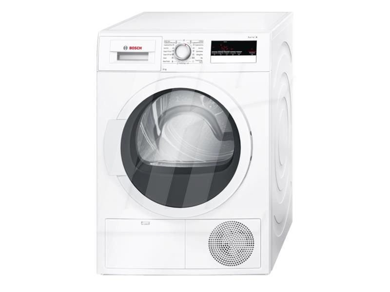 Bosch Serie 4 8kg Tumble Dryer with   Condenser 