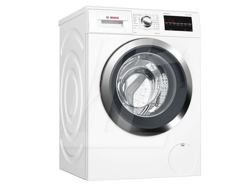BOSCH Serie | 6 Washing machine front loader 8 kg 