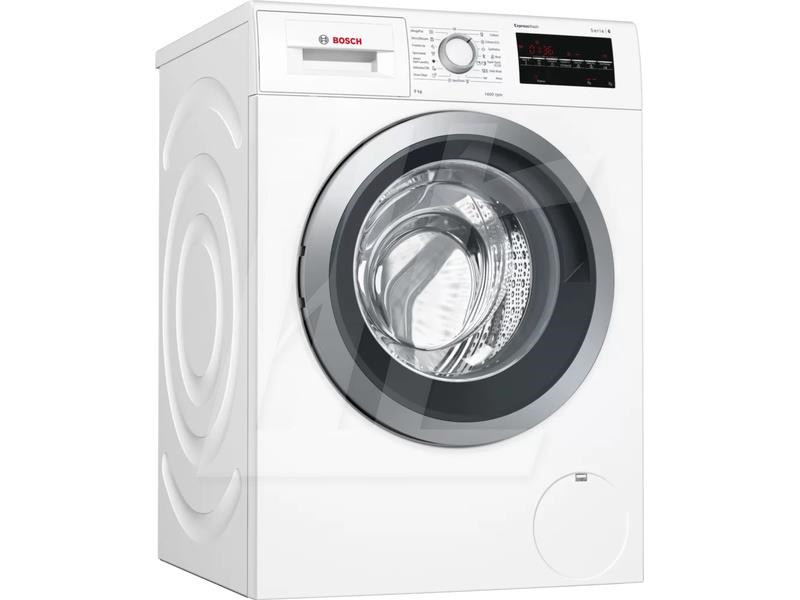 Bosch Series | 6 Front Load Washing Machine 9 kg 