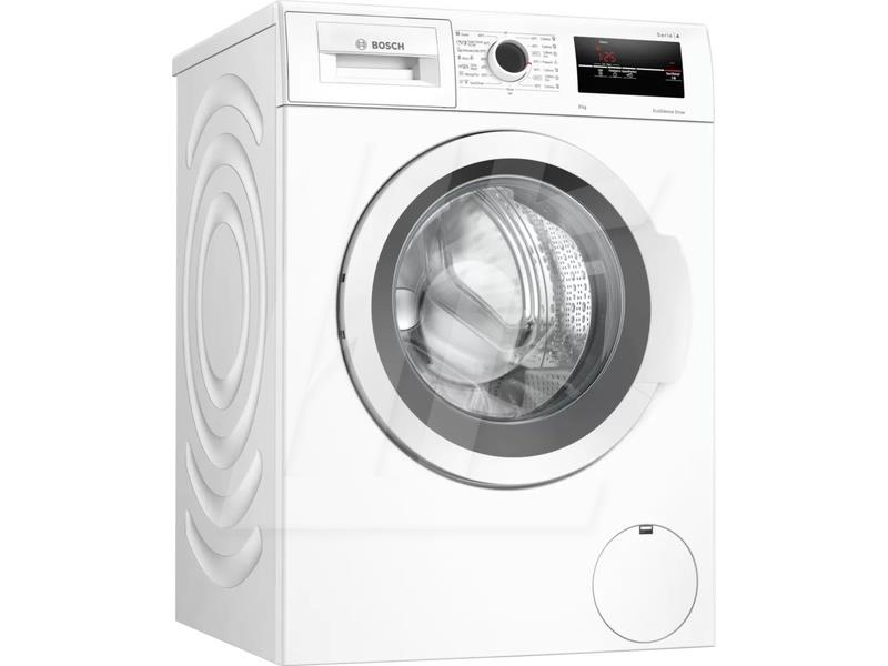 Bosch Series 4  Front Load Washing Machine 8KG