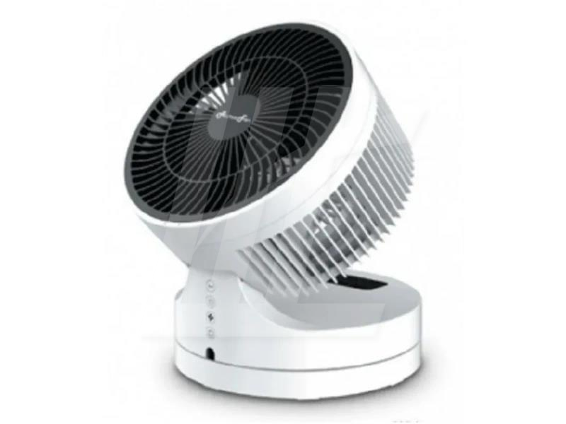 ALPHA BREEZ ROTATABLE FAN 10" OSCILLATION 70°