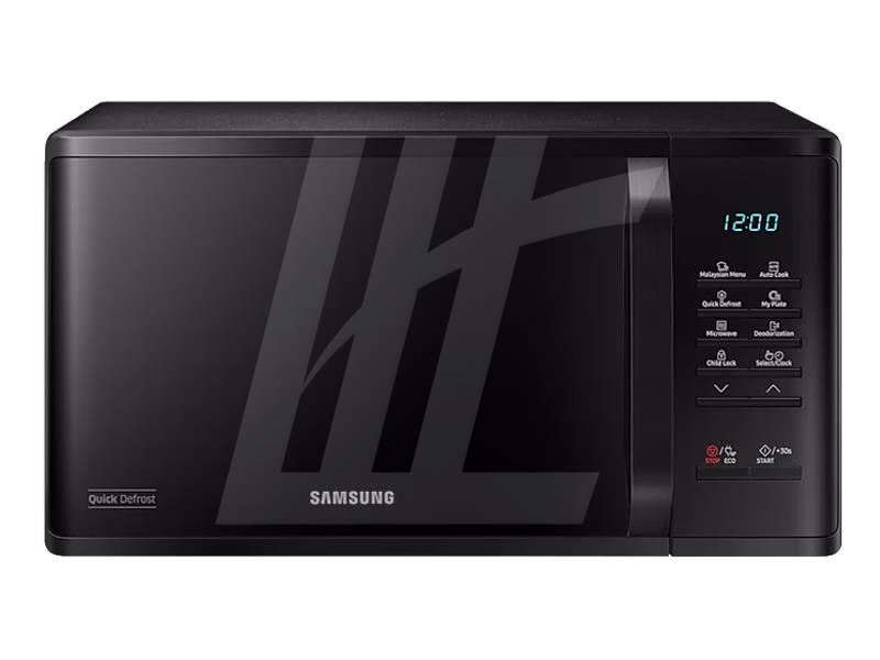 Samsung 23L Solo Microwave Oven with Quick Defrost