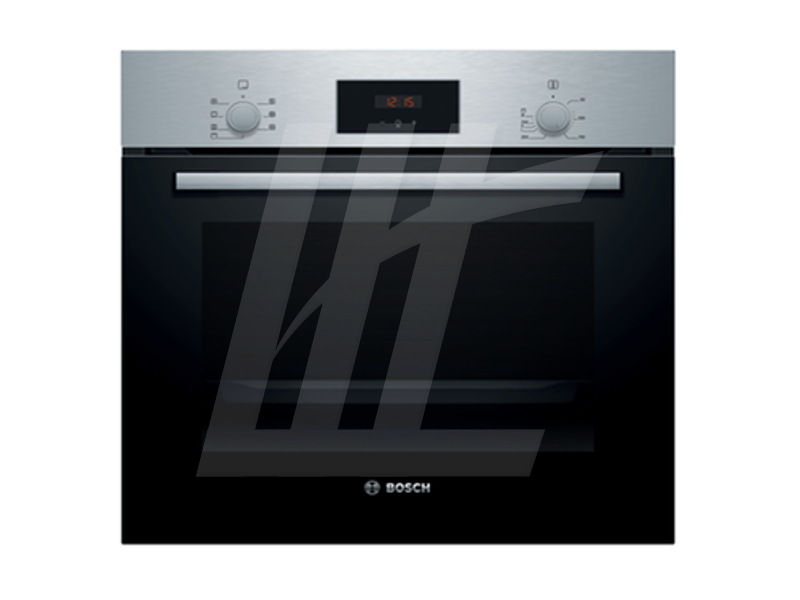 BOSCH Serie | 2 Built-in Oven 60 x 60 cm Stainless steel