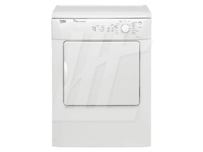 Beko- 7.0kg Vented Tumble Dryer