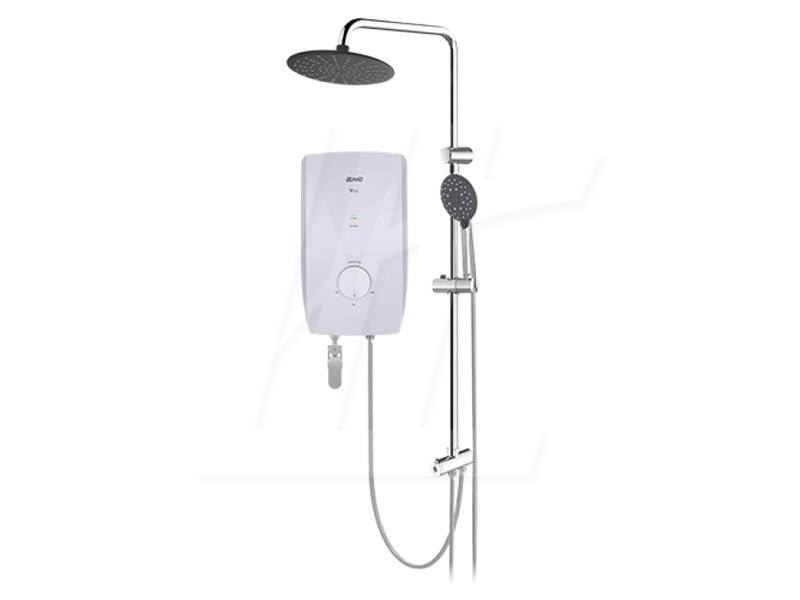 ALPHA V10 I/E Rain Shower/Non Rainshower Instant Water Heater 