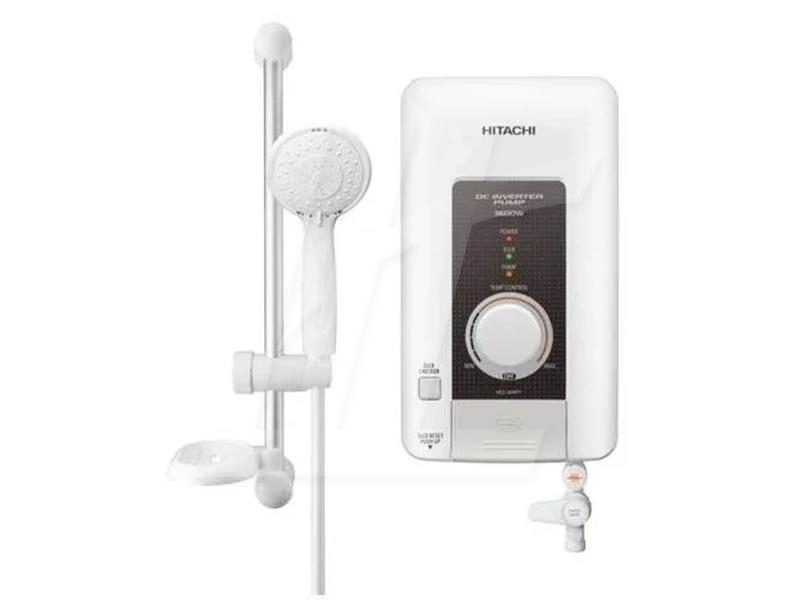 Hitachi Water Heater With DC Pump/NON PUMP